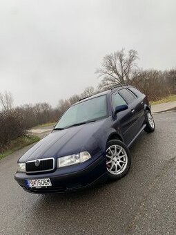 Škoda octavia 1.9 TDI 66kw - 1