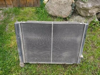 Chladič, Sahara Volkswagen t3 - 1