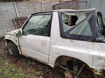 Predám suzuki vitara - 1