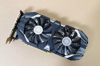 MSI GTX 1060 6GT OCV1 6GB