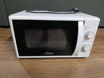 Mikrovlnka LORD M6
