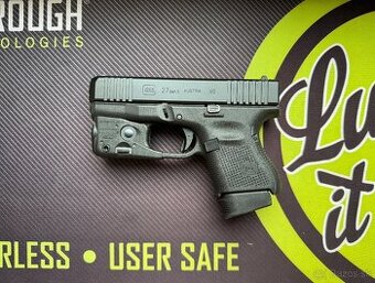 Predám Glock 27 gen5 .40 sw