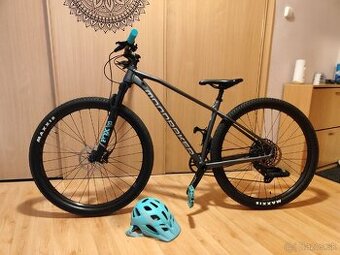 Mondraker Chrono R s teleskopickou sedlovkou