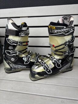 Predám pánske lyžiarky Salomon veľkosť 280