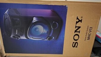 SONY Party veža NOVÁ