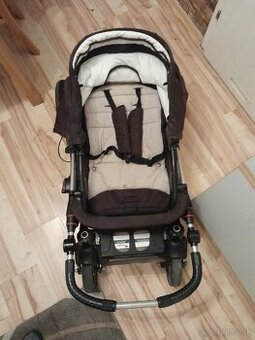 Detský kočík systém ABC