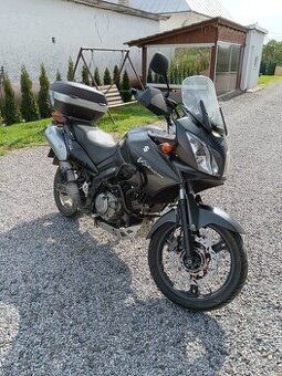 Suzuki dl 650 v strom