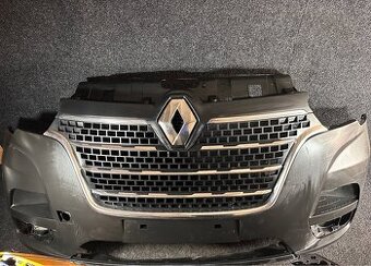 Nárazník Renault Master 4