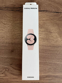 Predám Samsung Galaxy watch4 40mm