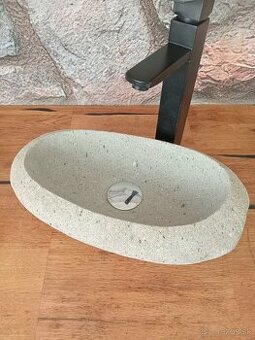 Umývadlo z prírodného kameňa