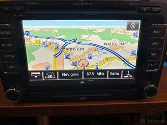 Predam radio COLOMBUS