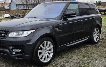 Range rover sport