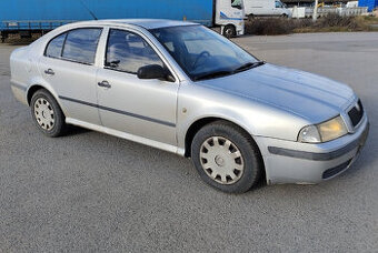 Škoda octavia 1,6