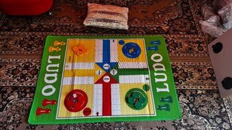 Obrovské Človeče nehnevaj sa