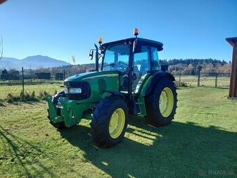 John deere 5820