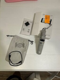 DJI Osmo Mobile 7 V ZÁRUKE