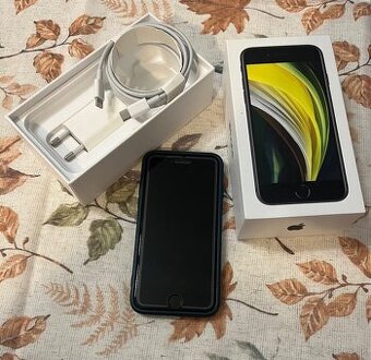 iPhone SE 2020 64 GB - 1