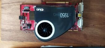 Club3D Ati Radeon X1950 Pro