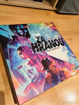 Za hranou spoločenská hra