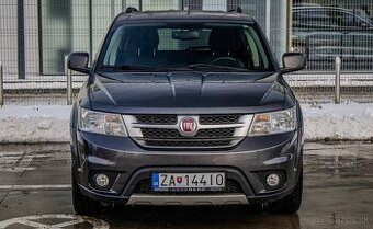 Fiat Freemont 2.0 16V 170k MultiJet Urban 4x4 A/T E6