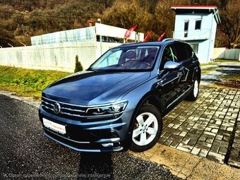 VW Tiguan Allspace 2.0 TDi 140 kW DSG Highline