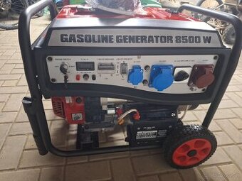 Elektrocentrala Hecht GG11000