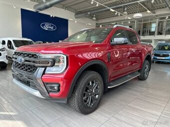 Ford Ranger 2.0 TDCi EcoBlue BiTurbo e-4WD DoubleCab