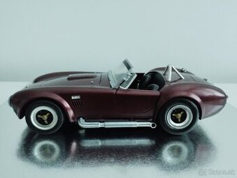 1:18 cobra
