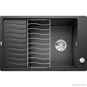 Blanco Elon XL 6 S-F, s odkvapávacou mriežkou