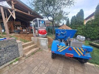 Zemné a výkopové práce minibagrom