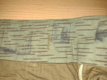 Vojenské nohavice vz.60 veľ.3B