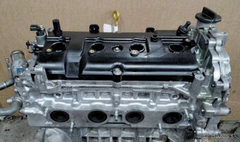 predám MOTOR MR20 Nissan Qashqai 2.0i 2013 NARAZNÍK, DVERE,