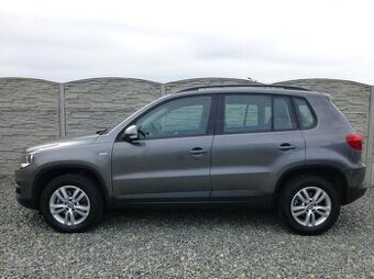 Volkswagen Tiguan 1.4TSi 120PS LIFE FACE-LIFT 1A