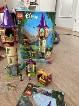Lego Disney -6 setov