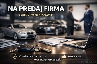 Predám s.r.o. - mesačný platiteľ DPH