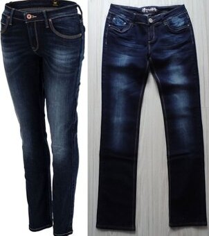 Tmavomodré rifle, v. S/M/L