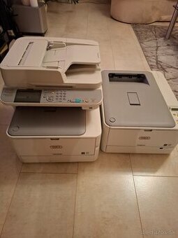 Farebná tlačiareň OKI MC332+ C321dn