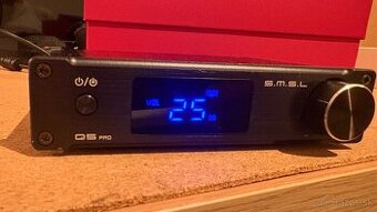 Zosilovač SMSL Q5 Pro (55€ / MOŽNÁ DOHODA)