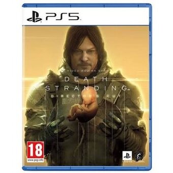 PS5 Death stranding directors cut