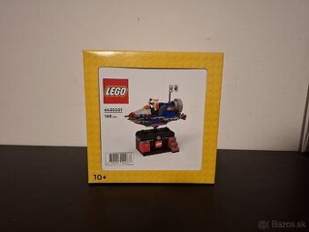 LEGO 6435201 Vesmírna dobrodružná jazda
