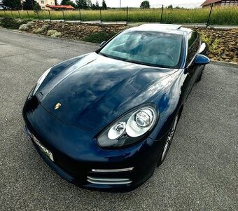 PORSCHE PANAMERA 4 -FACELIFT-4X4-MOZNA VYMENA