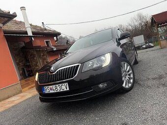 Škoda Superb II FL 2.0 TDi 125 KW ——150 000 KM ORIGINAL.