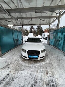 Predám Audi A6 C6 3.0 TDi