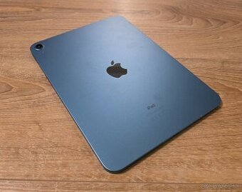 Apple iPad 10 64gb modrý