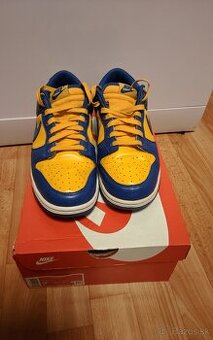 Original Botasky NIKE DUNK LOW RETRO č.43 - 30 Eur