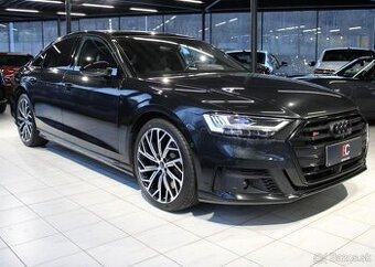 Audi S8 V8 TFSi 420kW quattro NezTop/P benzín automat