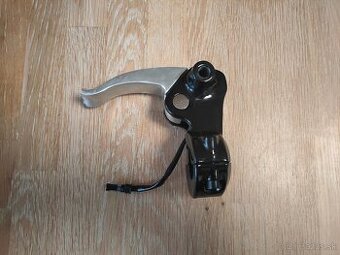 Indian Chief / ovládání spojky