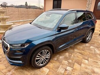 Skoda Kodiaq 2.0 tdi 147 kw L&K 4x4