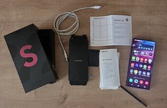 Samsung galaxy s22 ultra 5g 12gb/512 gb