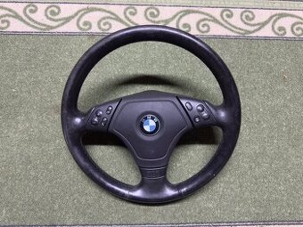 Volant BMW e46 Multyfunkčny + Airbag